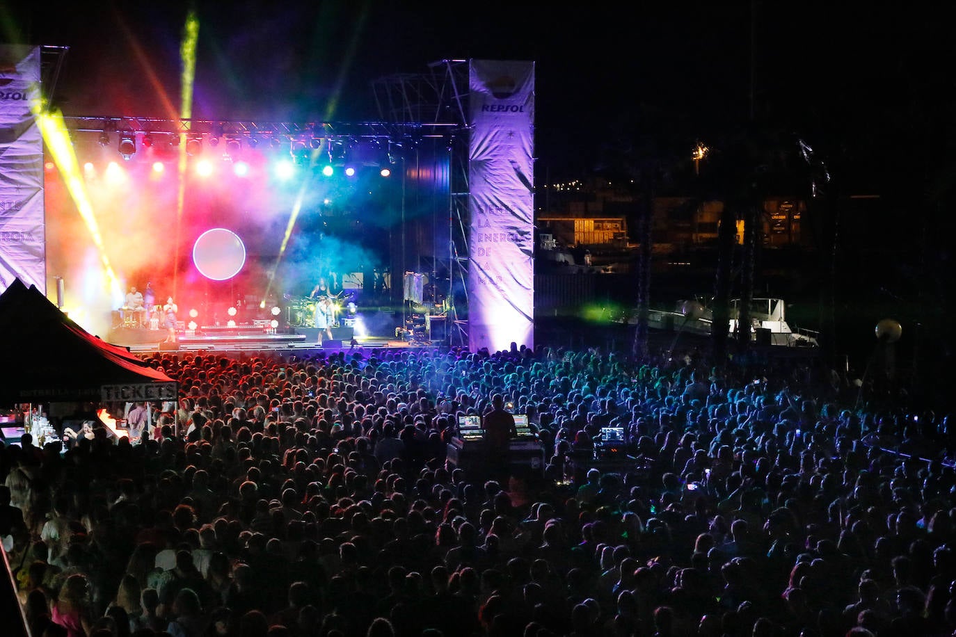 Fotos: La sexta jornada de La Mar de Músicas, en imágenes