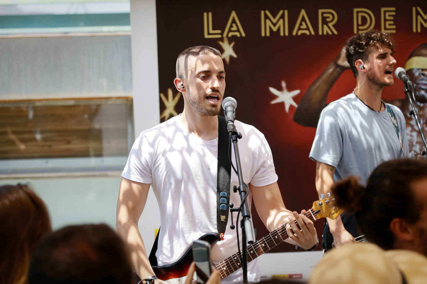 Fotos: La sexta jornada de La Mar de Músicas, en imágenes