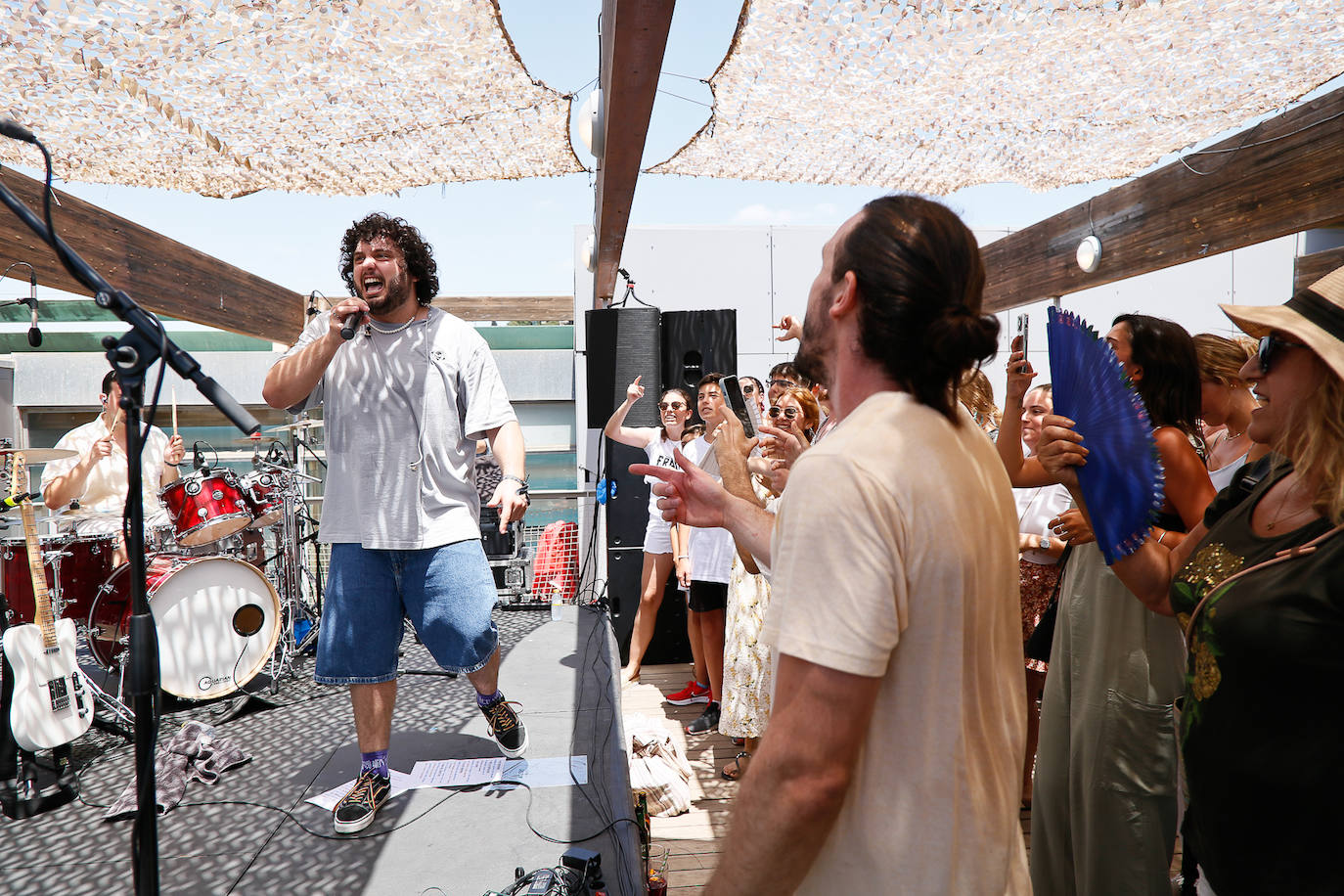 Fotos: La sexta jornada de La Mar de Músicas, en imágenes