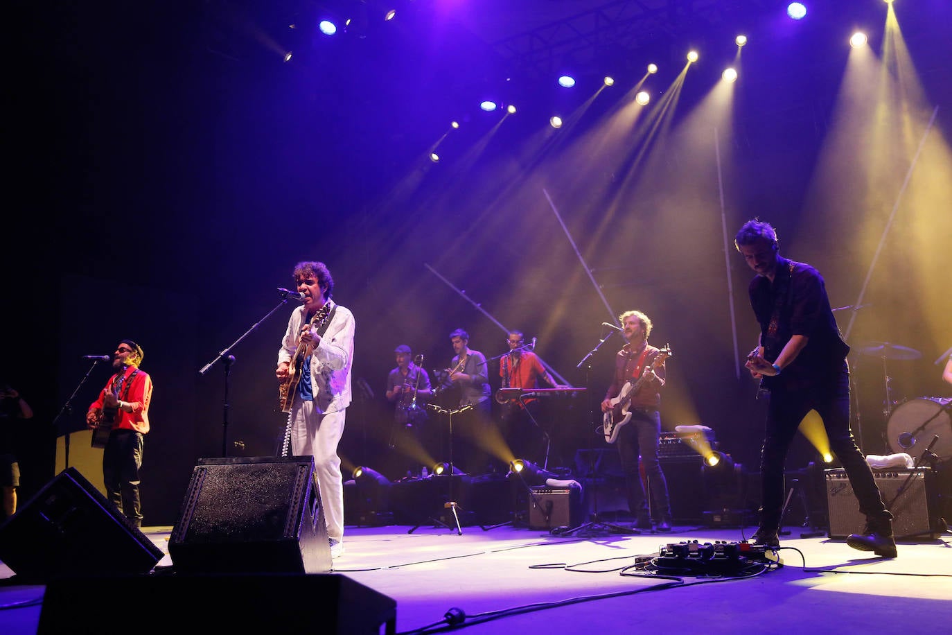 Fotos: La séptima jornada de La Mar de Músicas, en imágenes