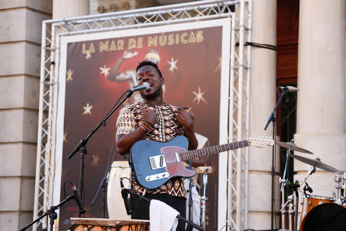 Fotos: La séptima jornada de La Mar de Músicas, en imágenes