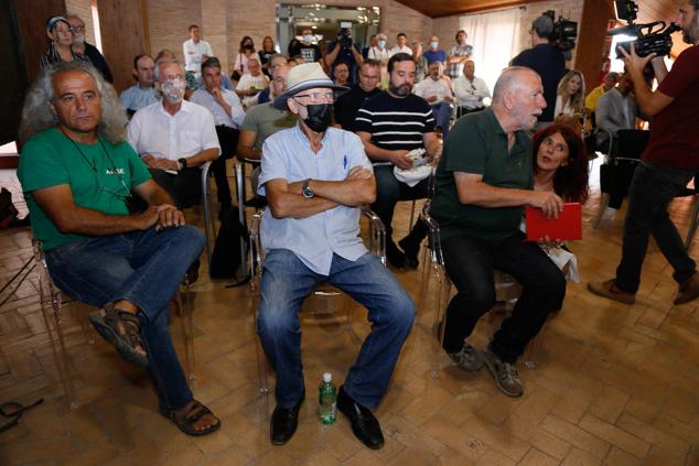 Fotos: La visita de la ministra Ribera al Mar Menor, en imágenes