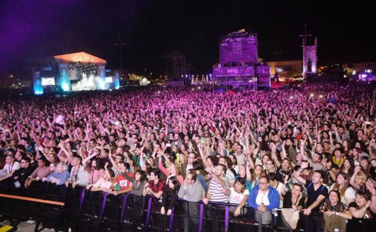 La OCU denuncia «todo tipo de abusos» en los festivales de verano