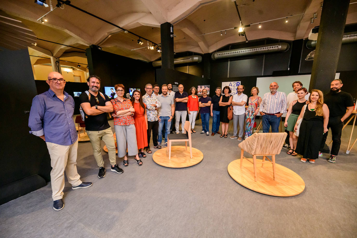 Fotos: Innovación, funcionalidad y estética en el Museo de la Ciencia y el Agua de Murcia