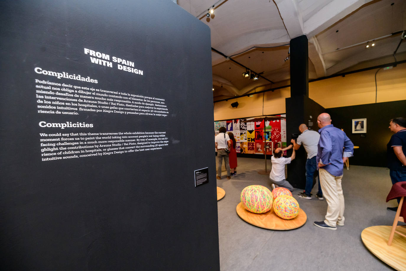 Fotos: Innovación, funcionalidad y estética en el Museo de la Ciencia y el Agua de Murcia