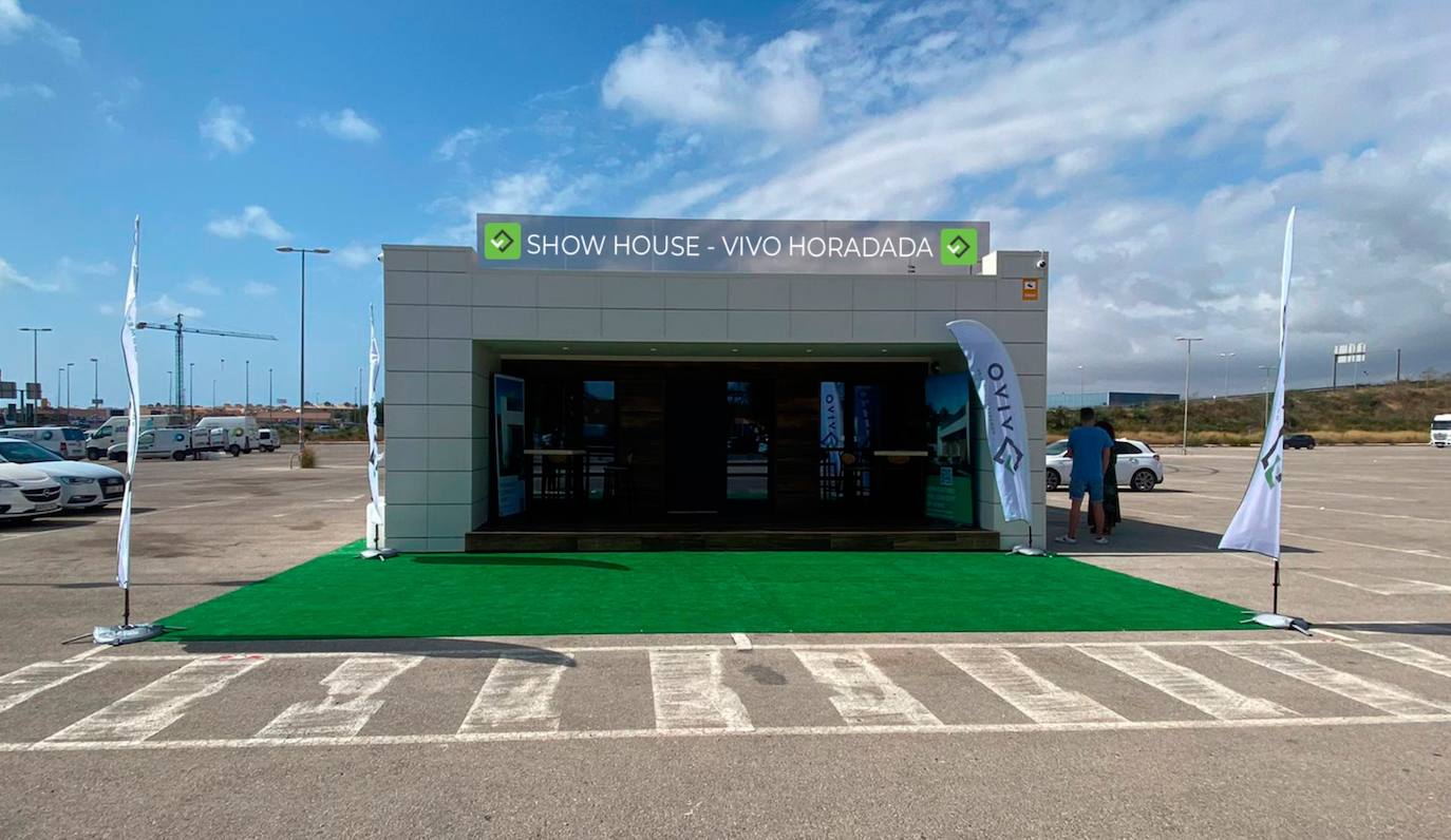 Fotos: Fotos: Así son por dentro los hogares sostenibles del Grupo Caliche