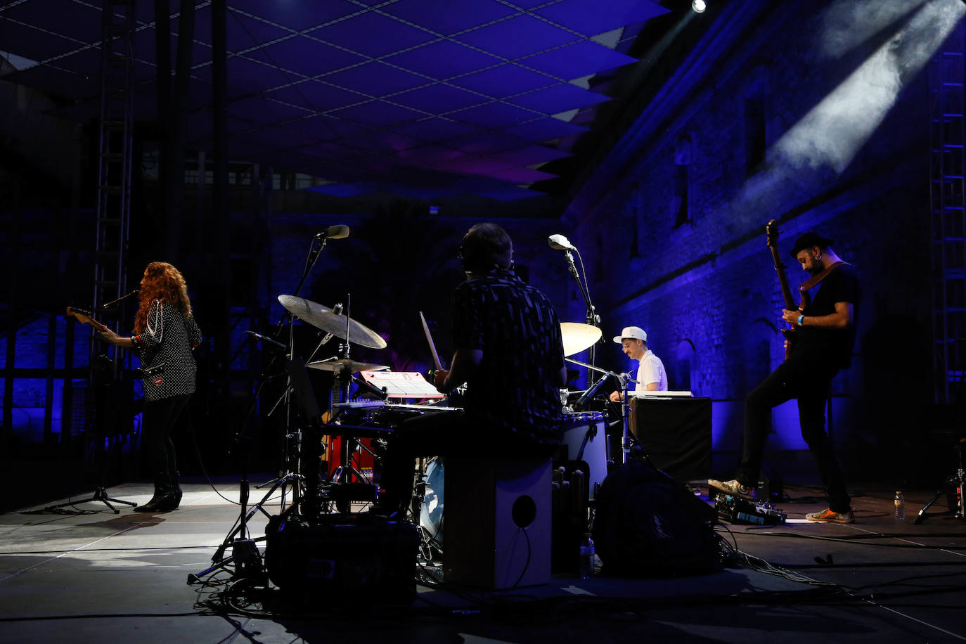 Fotos: Los conciertos del sábado de La Mar de Músicas, en imágenes