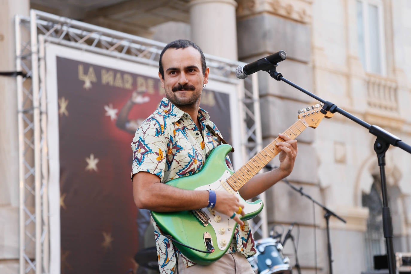 Fotos: Los conciertos del sábado de La Mar de Músicas, en imágenes