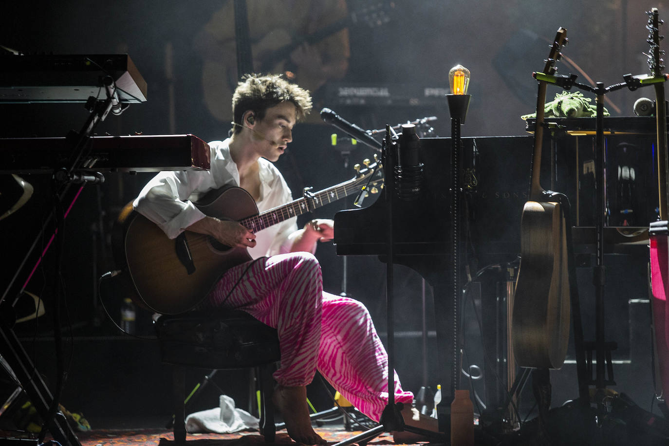 Fotos: Los conciertos del sábado de La Mar de Músicas, en imágenes