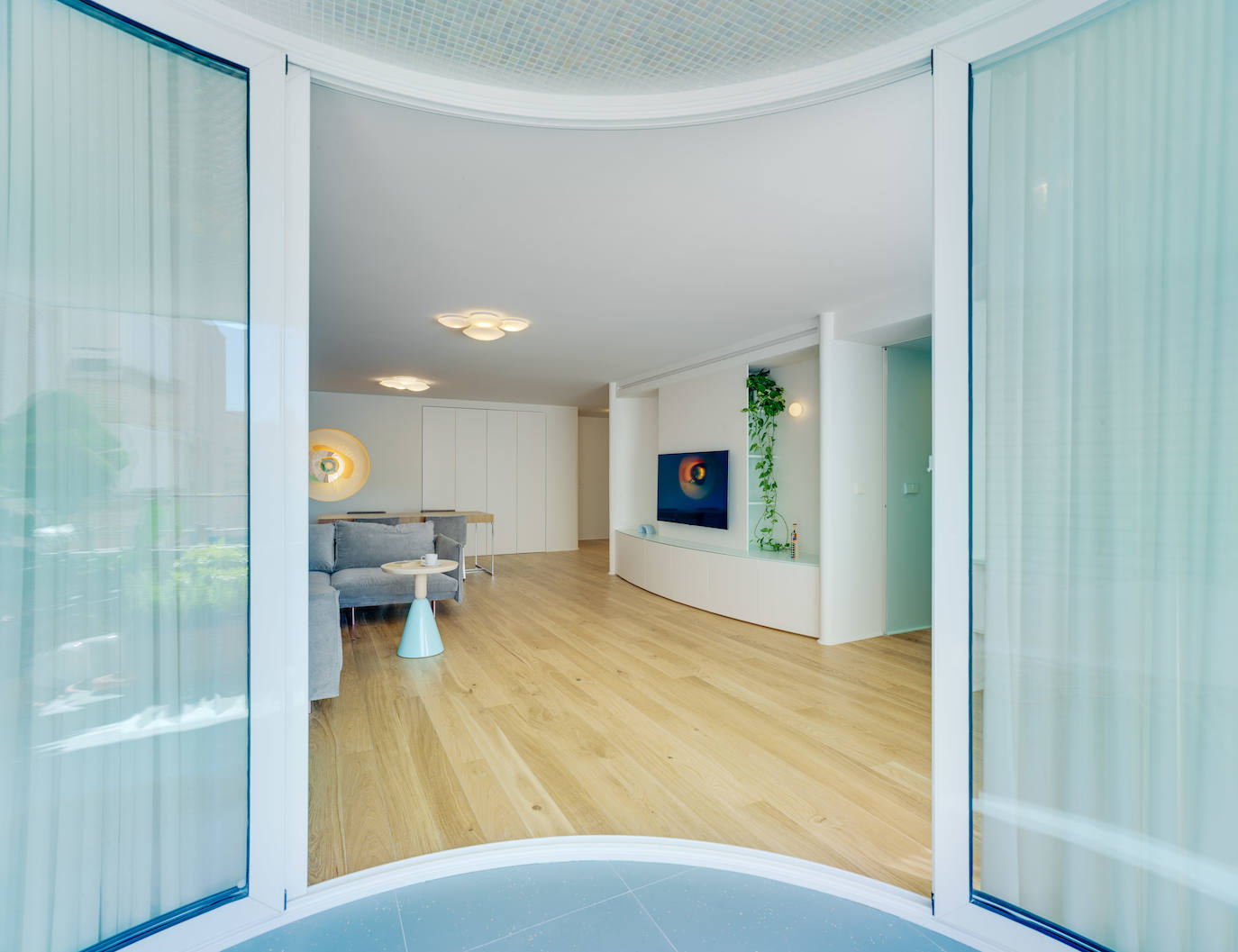 Fotos: Casa con aire tropical y memorias de verano en Murcia