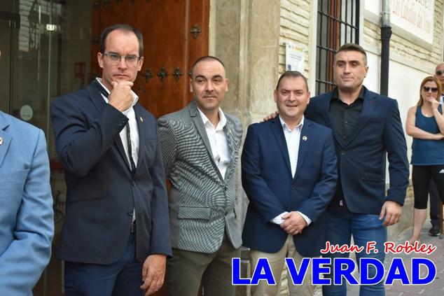 El programa de la visita de la Infanta Elena concluyó con un recorrido por la Casa-Museo de los Caballos del Vino; un momento que había despertado gran expectación entre los caballistas ya que doña Elena ostenta el título de Amazona Honoraria del Bando de los Caballos del Vino desde 1990, fecha en la que aceptó el nombramiento. 