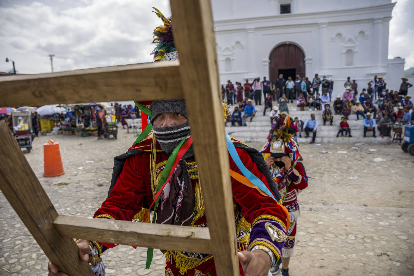 Fotos: Danza del Palo Volador