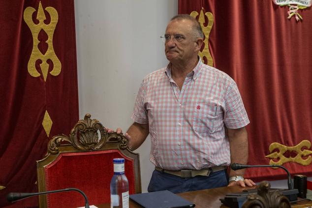 Fotos: Arroyo anuncia inversiones por valor de 50 millones y reconoce los problemas en limpieza y jardines de Cartagena, en imágenes