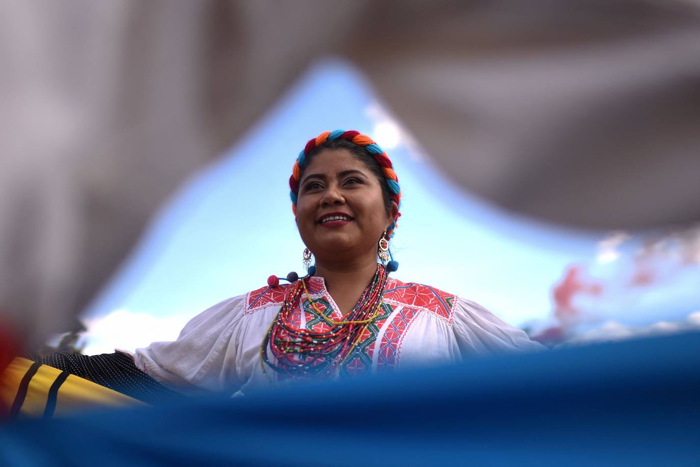 Fotos: Fiesta mexicana de la Guelaguetza