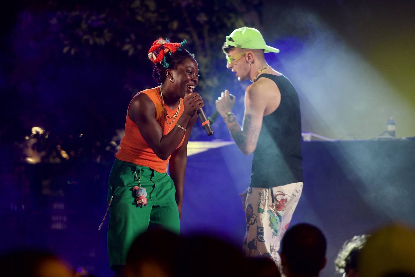 Fotos: Segunda jornada de FAN FUTURA FEST: Barder, DLPIN y Paranoid 1966