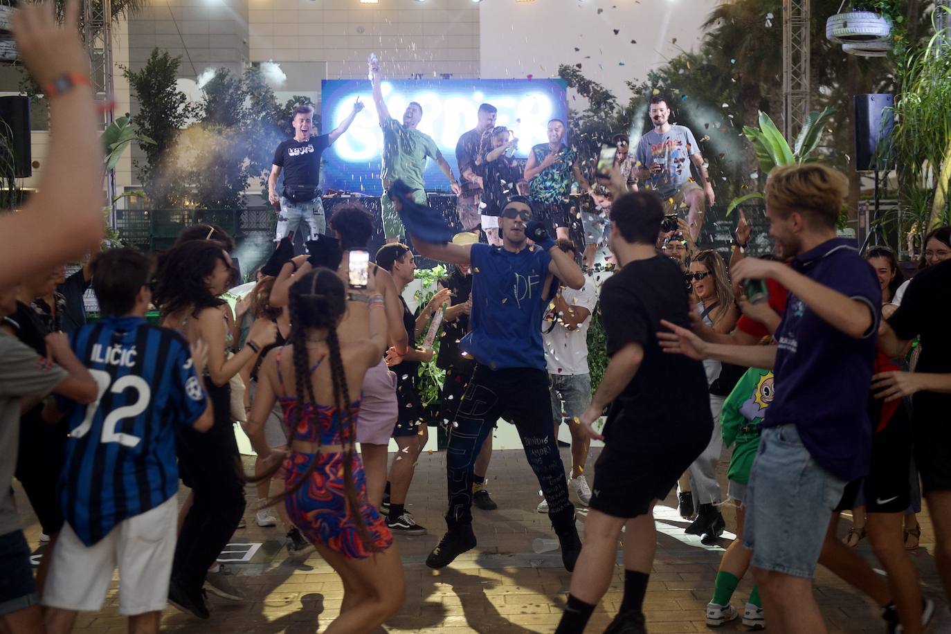 Fotos: Segunda jornada de FAN FUTURA FEST: Barder, DLPIN y Paranoid 1966