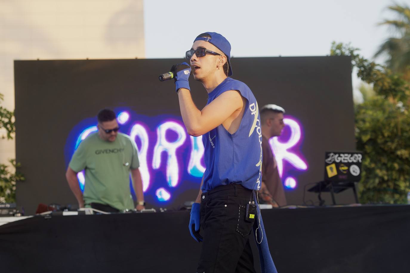 Fotos: Segunda jornada de FAN FUTURA FEST: Barder, DLPIN y Paranoid 1966