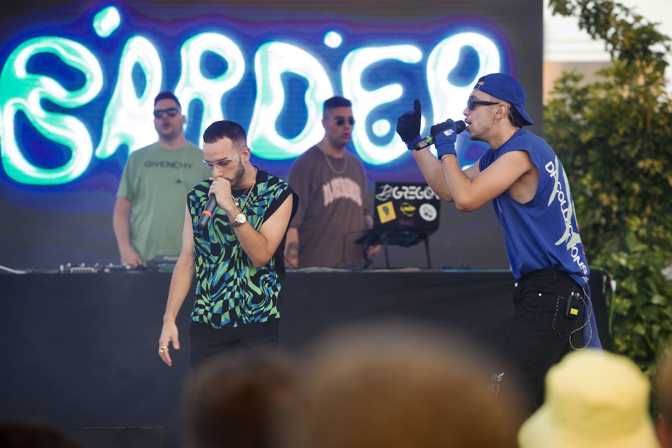 Fotos: Segunda jornada de FAN FUTURA FEST: Barder, DLPIN y Paranoid 1966