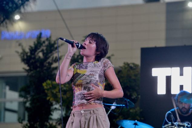 Fotos: Fan Futura Fest abre sus puertas