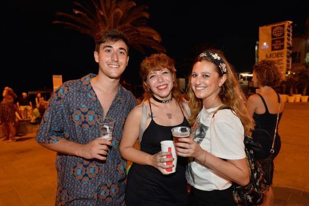 Fotos: Fan Futura Fest abre sus puertas