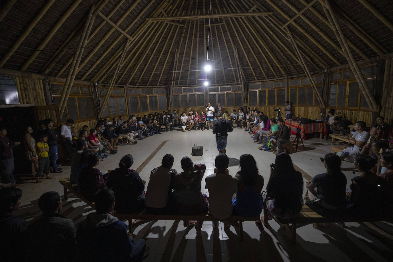 Fotos: Naturaleza viva, consciente y con derechos