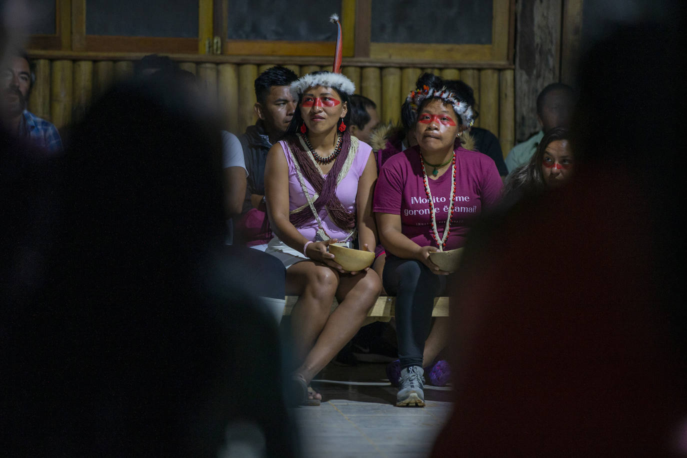 Fotos: Naturaleza viva, consciente y con derechos