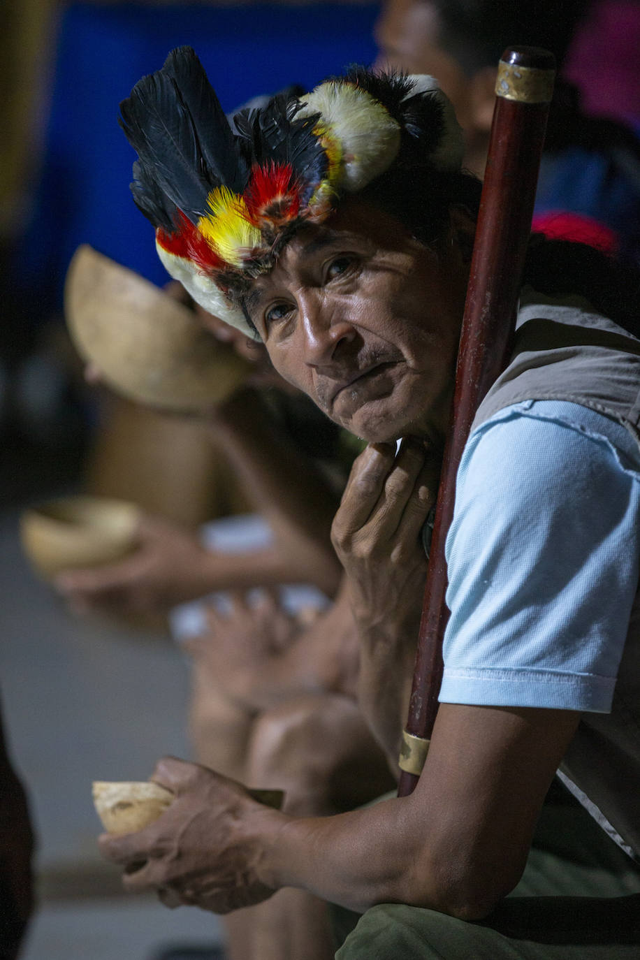 Fotos: Naturaleza viva, consciente y con derechos