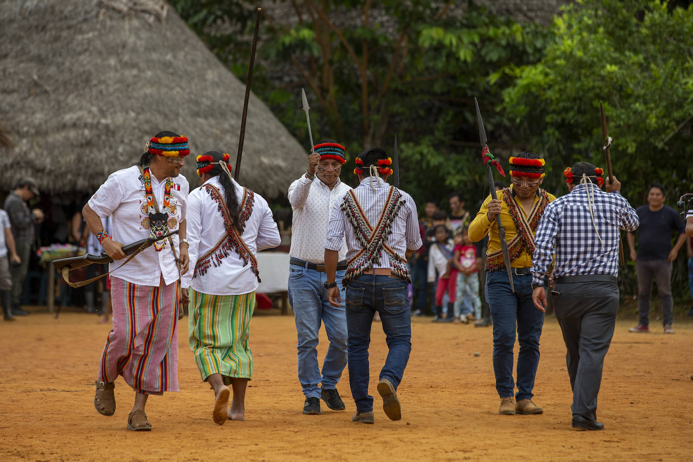 Fotos: Naturaleza viva, consciente y con derechos