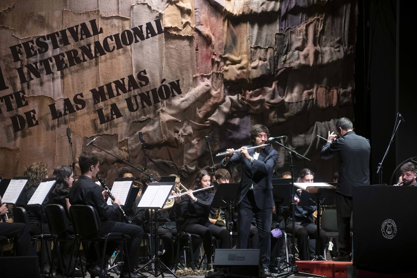 Fotos: Arranca la LXI edición del festival del Cante de Las Minas