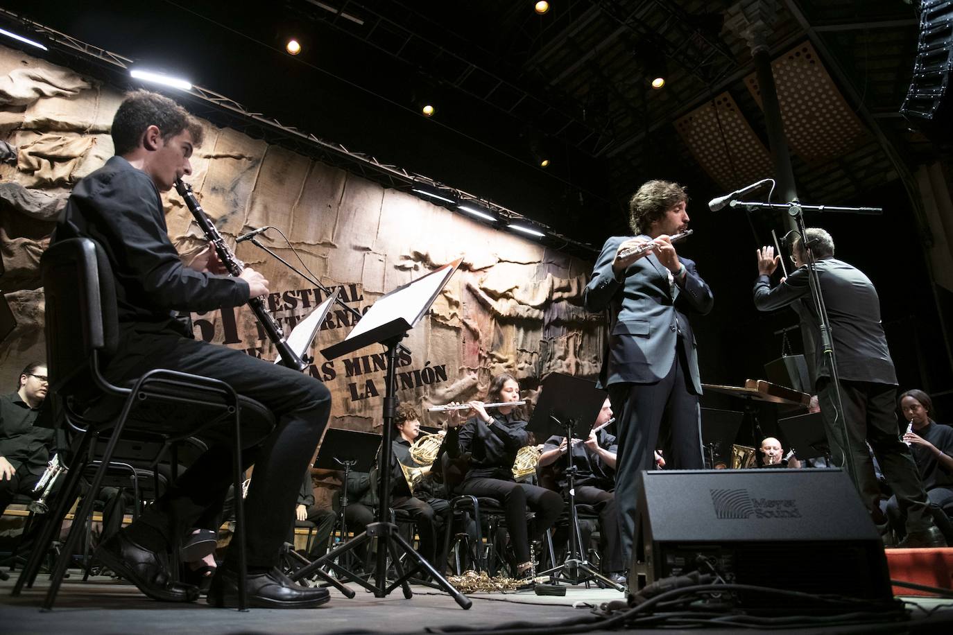 Fotos: Arranca la LXI edición del festival del Cante de Las Minas