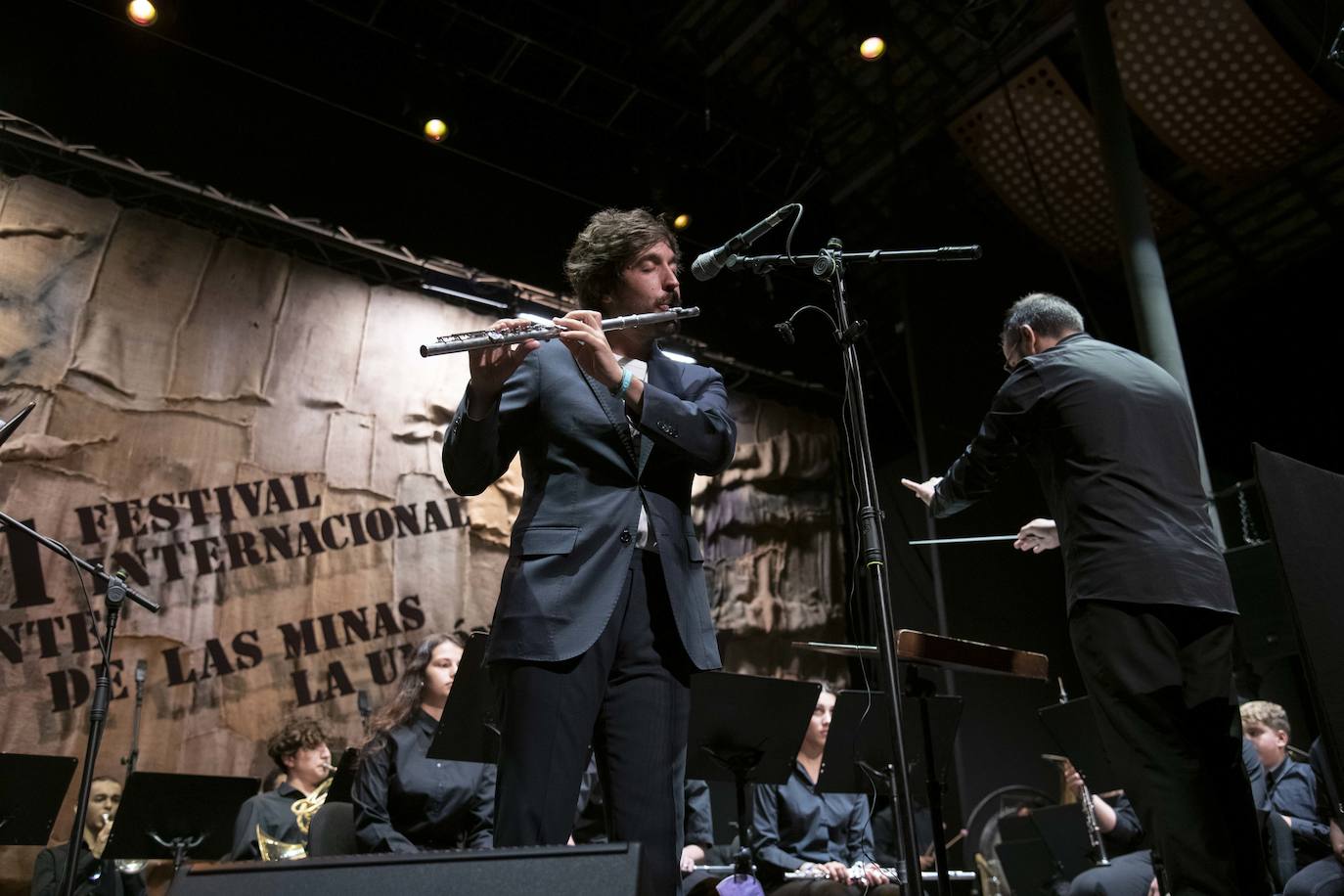 Fotos: Arranca la LXI edición del festival del Cante de Las Minas