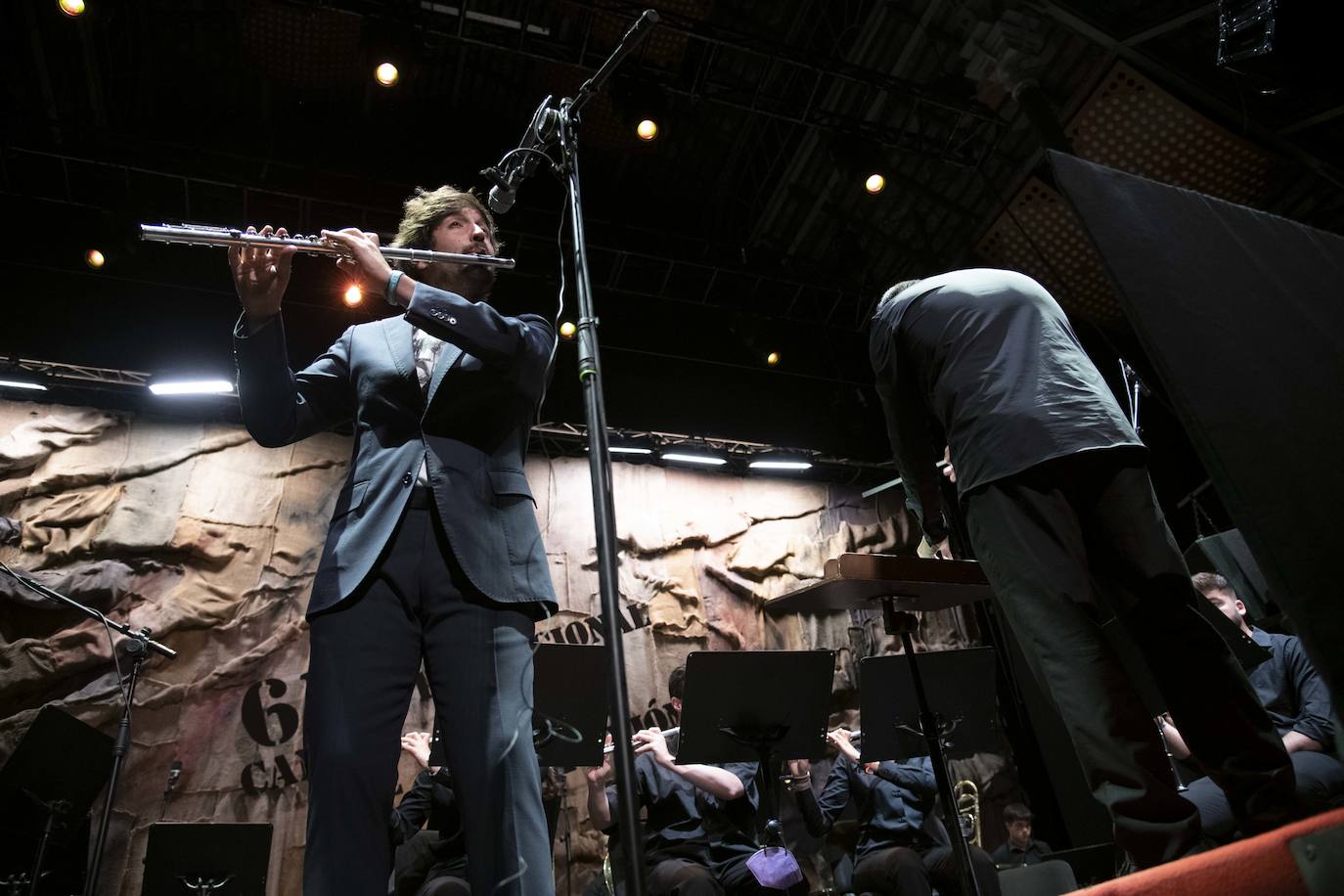 Fotos: Arranca la LXI edición del festival del Cante de Las Minas