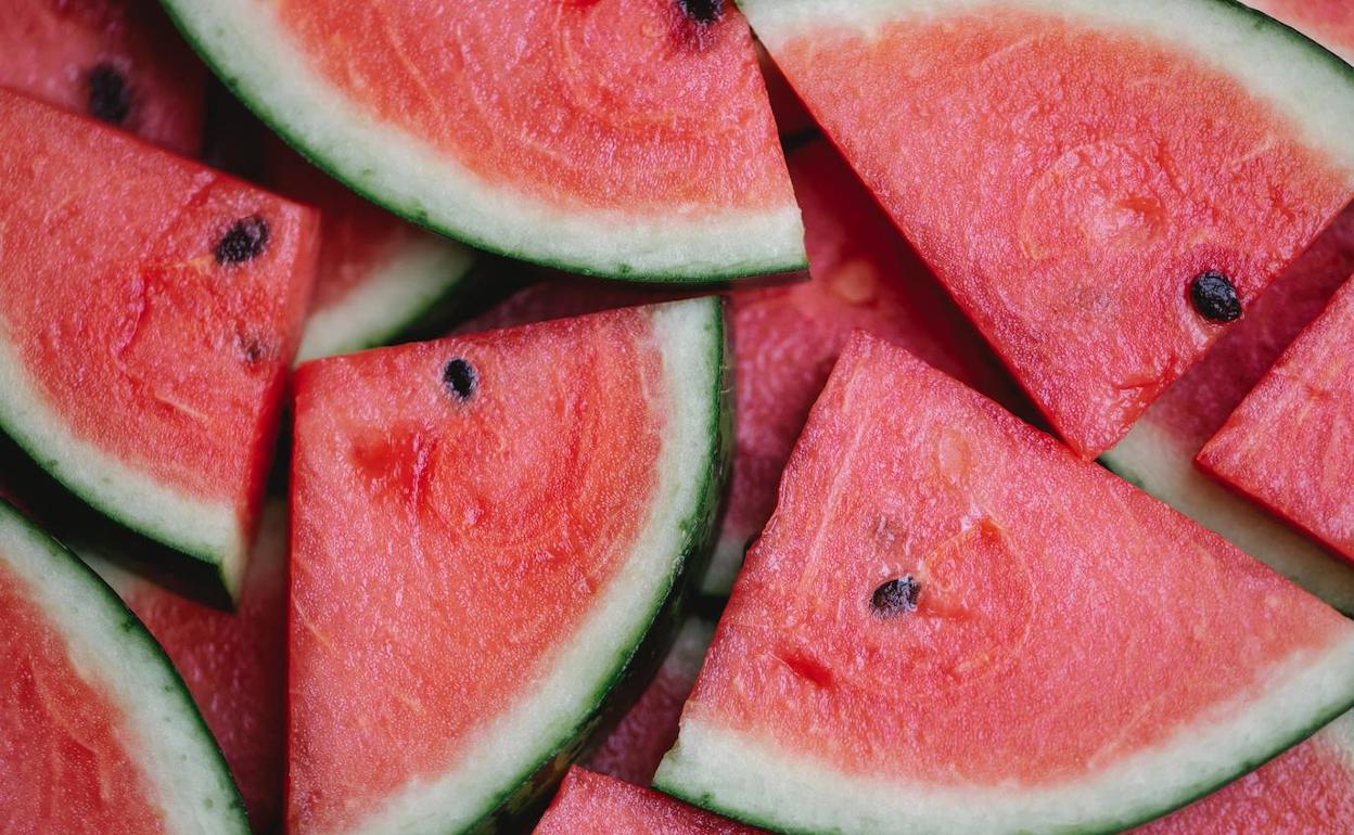 Cómo conseguir que el melón y la sandía duren más tiempo en perfecto estado