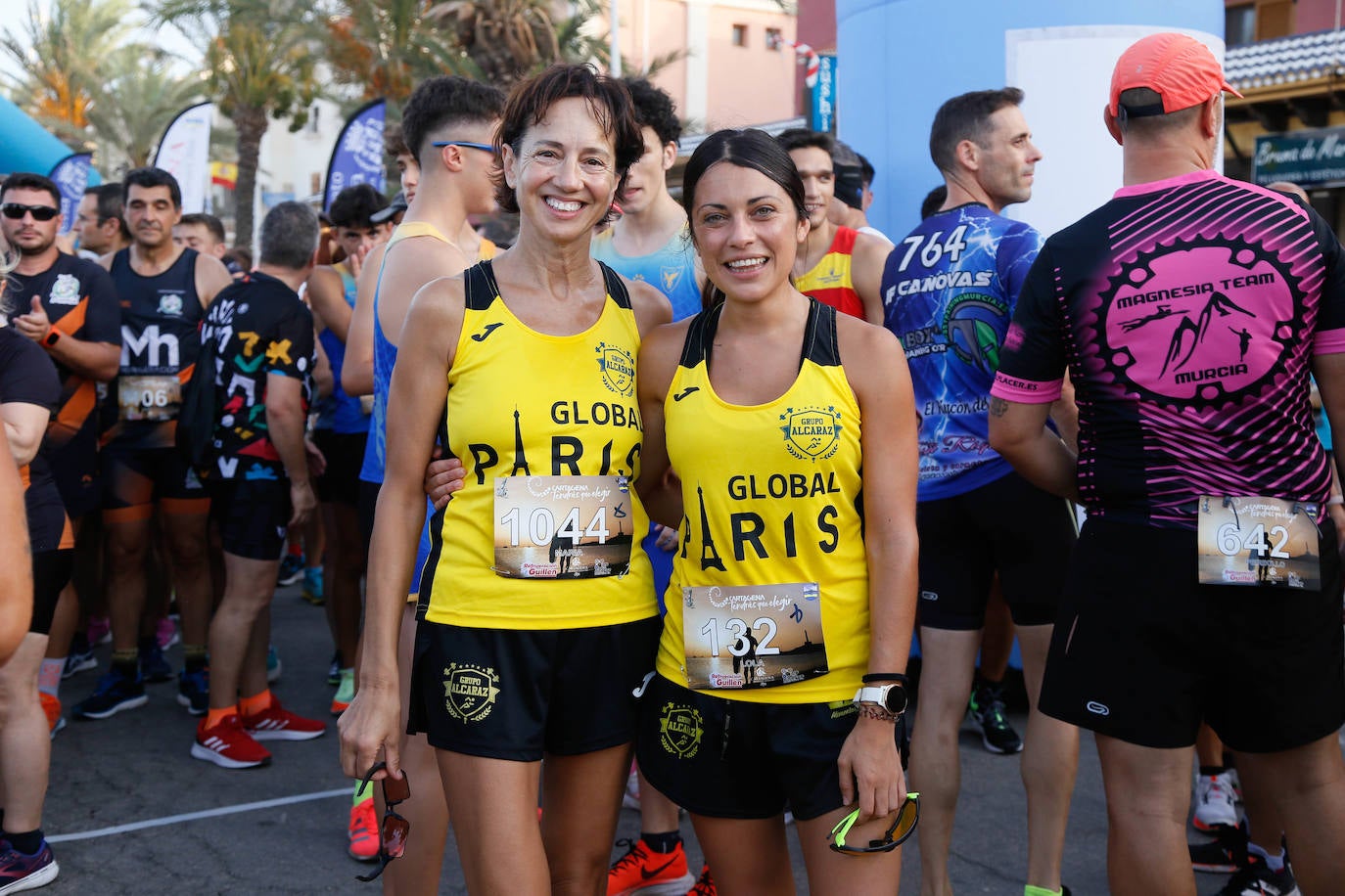 Fotos: XII Cross de Cabo de Palos, en imágenes