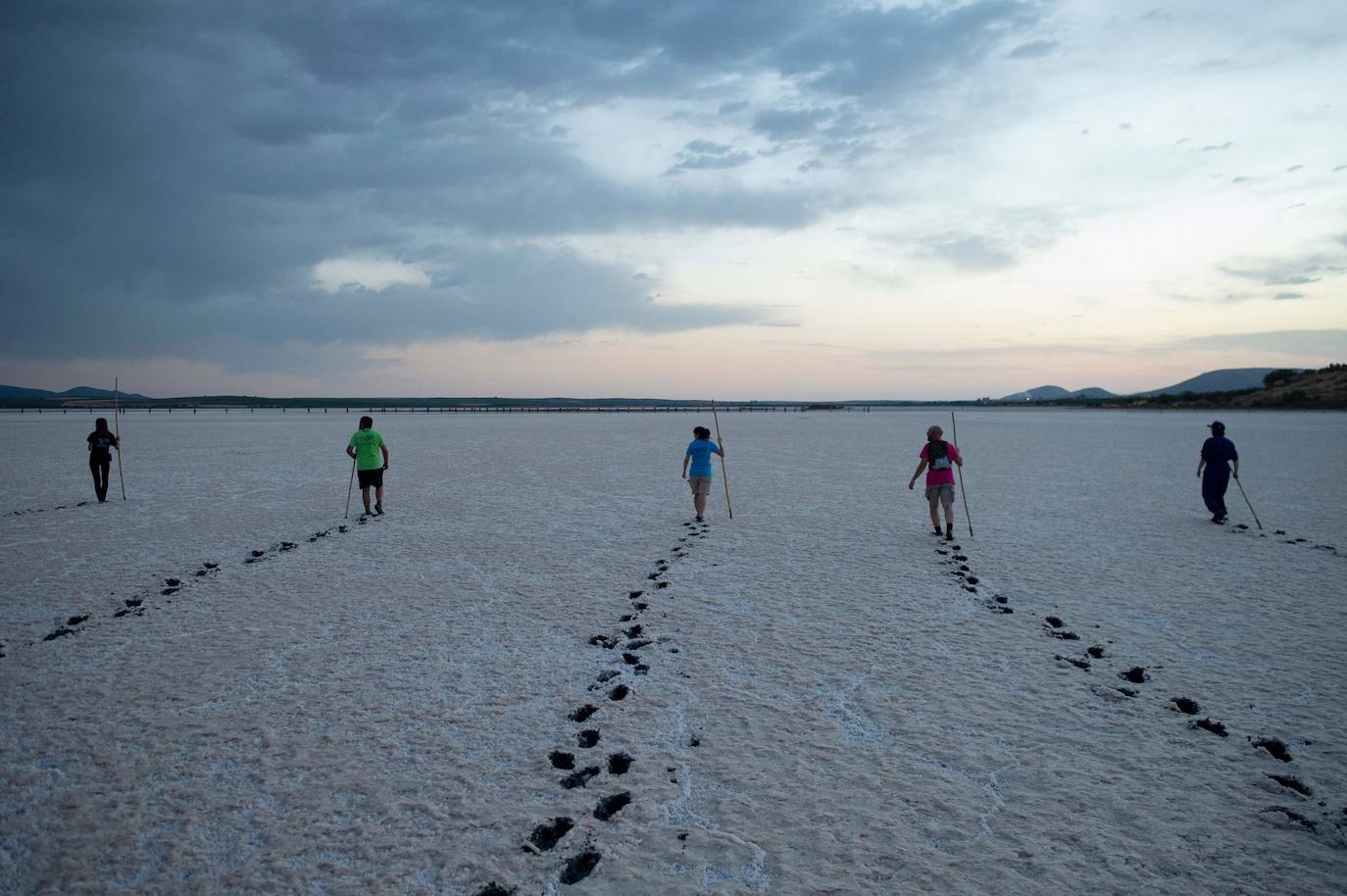 Fotos: Aumenta la familia flamenca andaluza