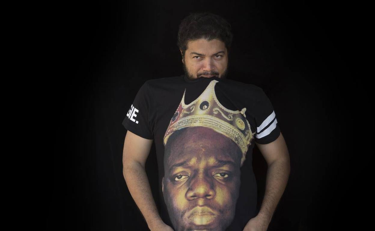 Frank Báez (Santo Domingo, República Dominicana, 1978). 