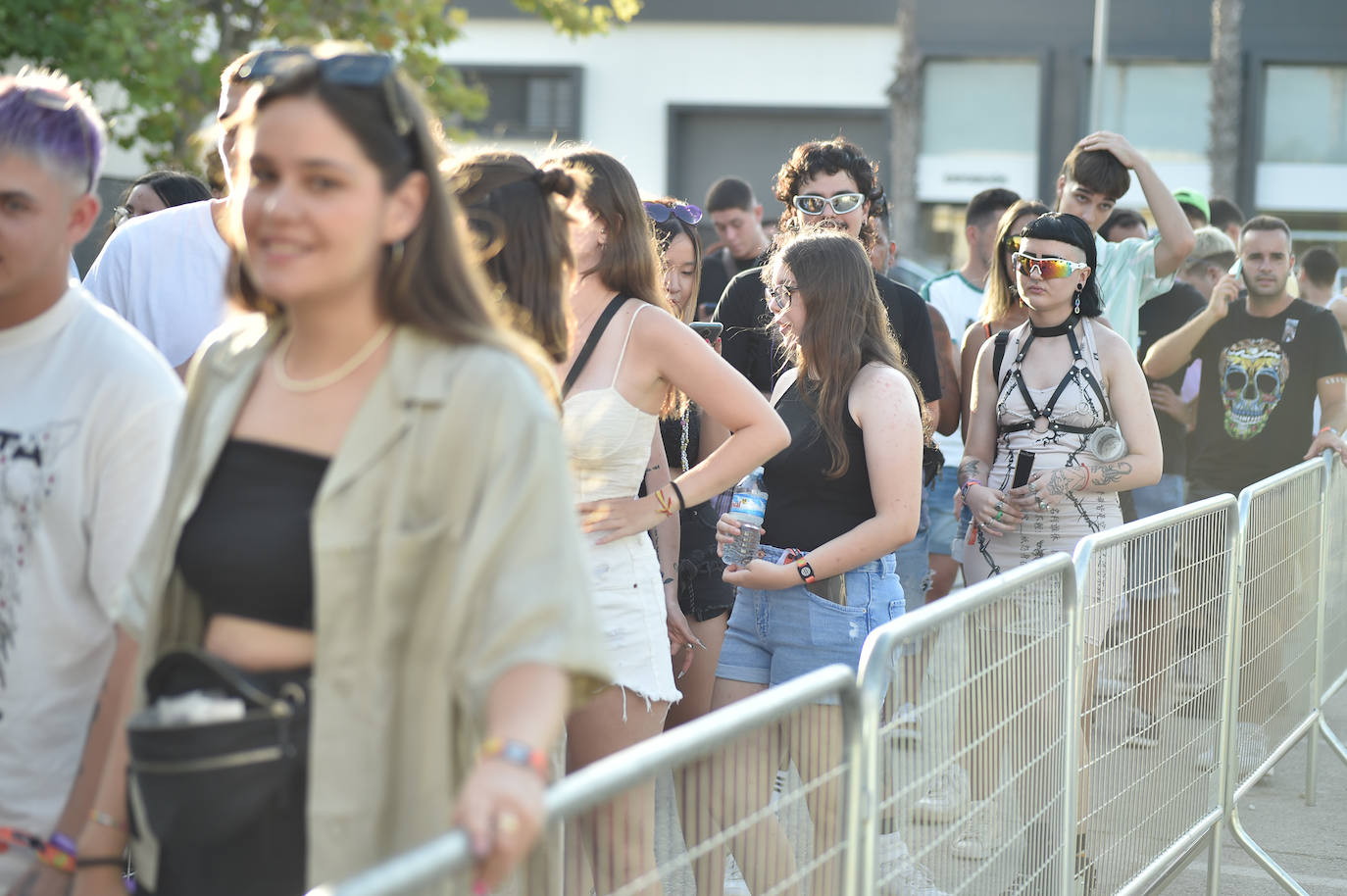 Fotos: La jornada del viernes 29 de julio del Fan Futura Fest, en imágenes