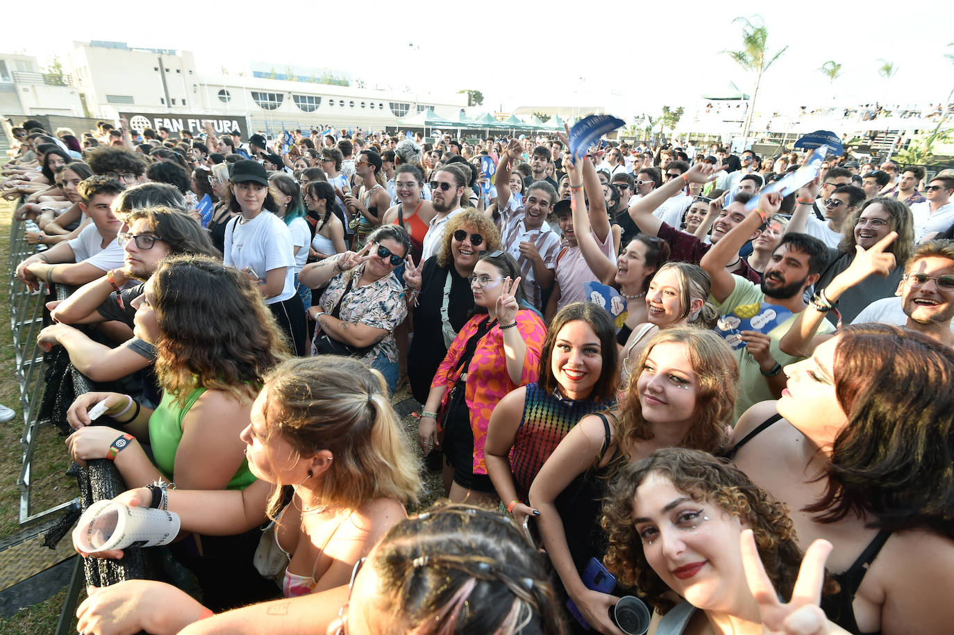 Fotos: La jornada del viernes 29 de julio del Fan Futura Fest, en imágenes