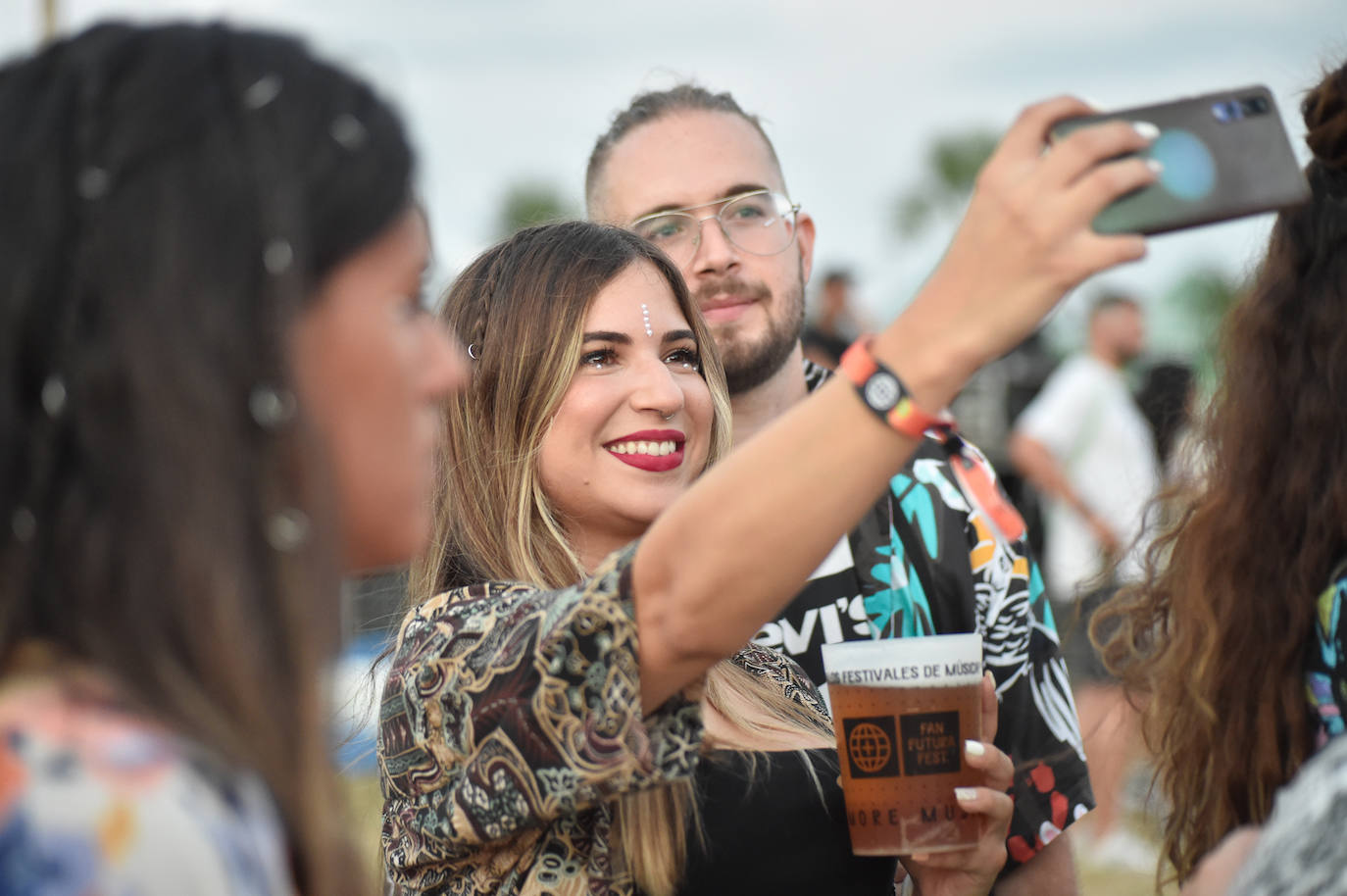 Fotos: La jornada del viernes 29 de julio del Fan Futura Fest, en imágenes