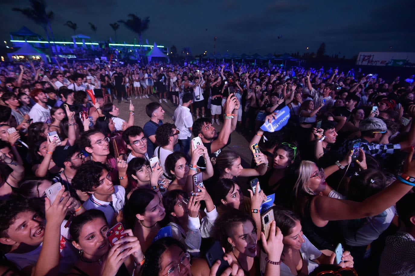 Fotos: La jornada del viernes 29 de julio del Fan Futura Fest, en imágenes