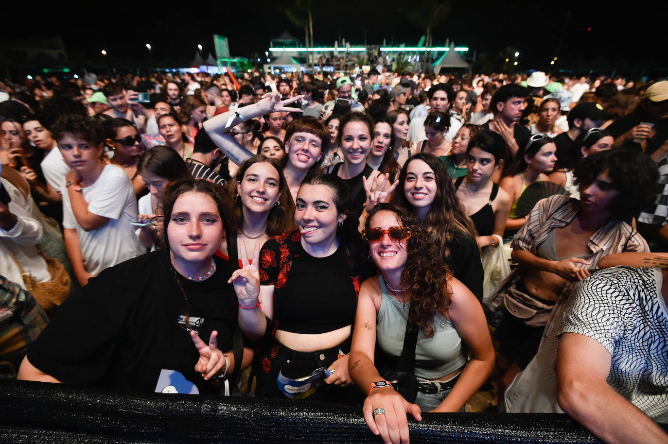 Fotos: La jornada del viernes 29 de julio del Fan Futura Fest, en imágenes