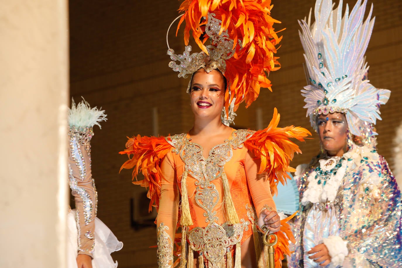 Fotos: El último desfile del carnaval de Águilas, en imágenes