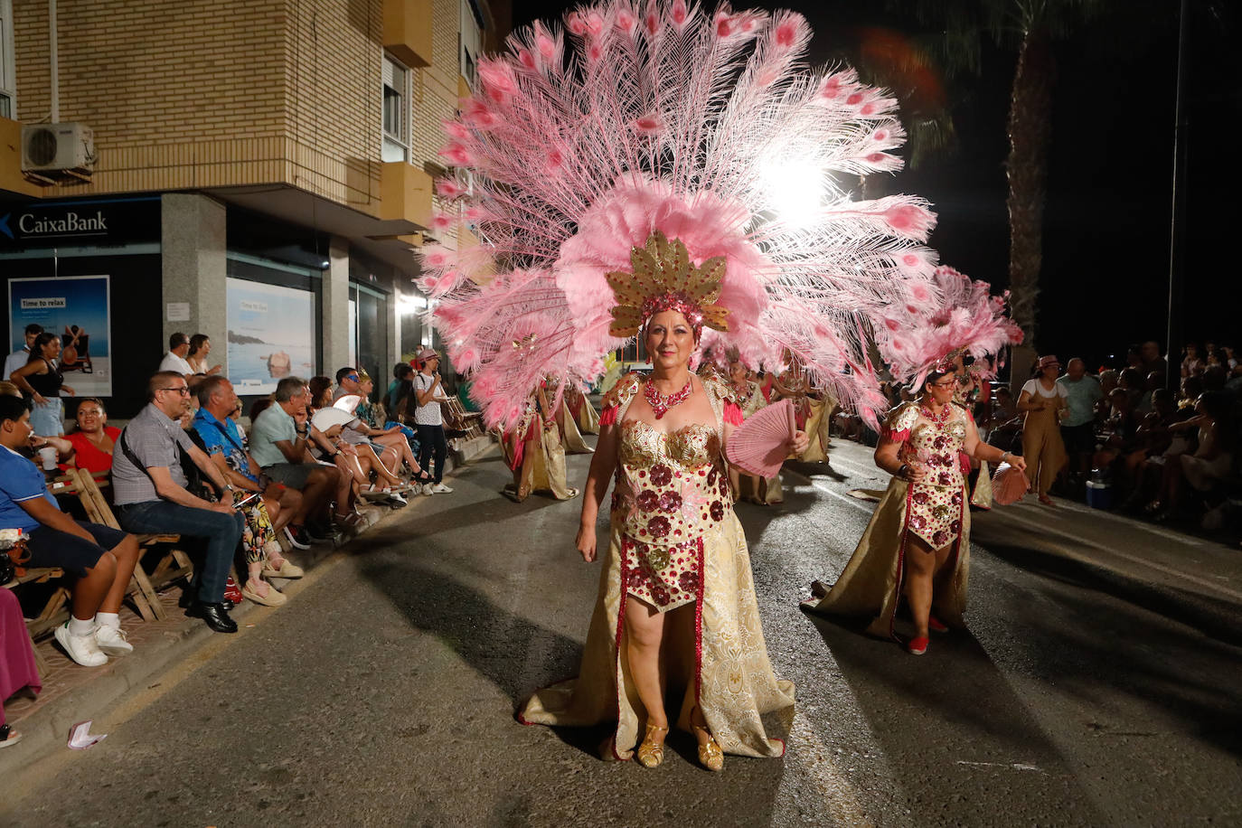 Fotos: El último desfile del carnaval de Águilas, en imágenes