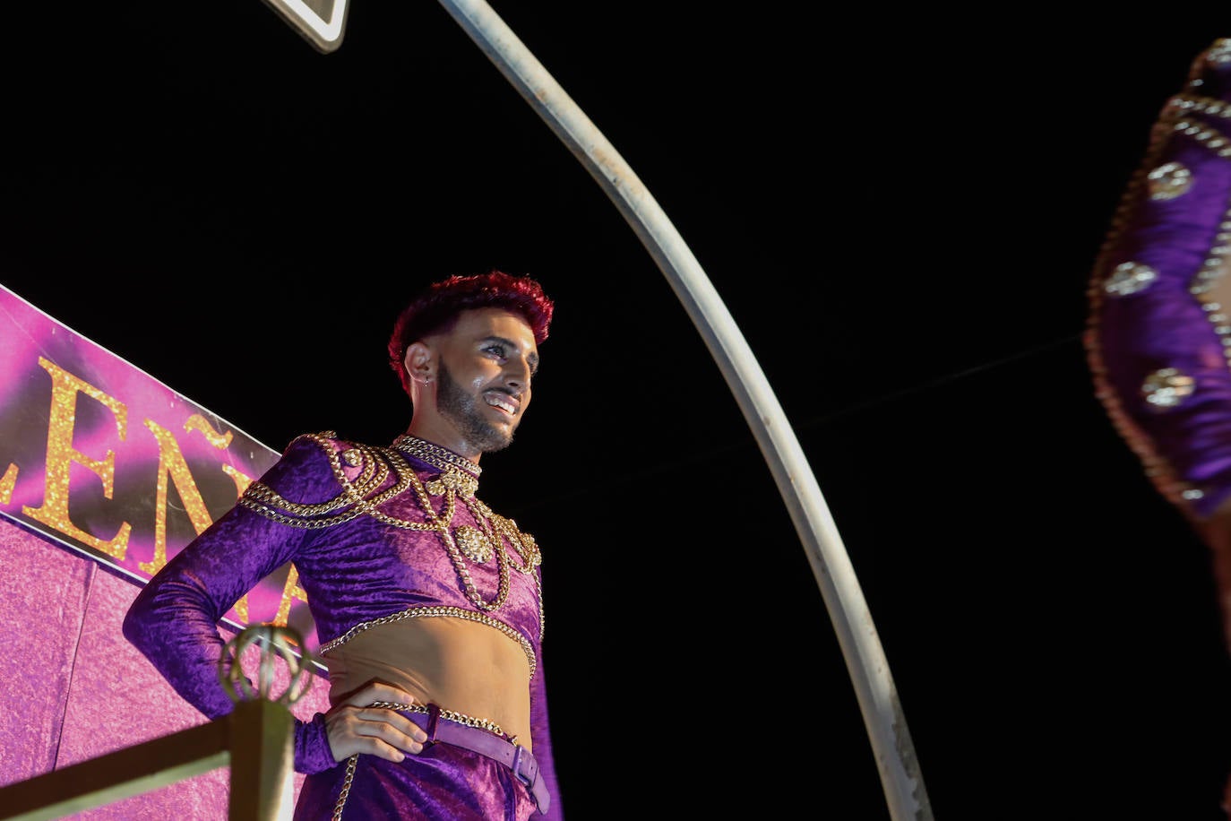 Fotos: El último desfile del carnaval de Águilas, en imágenes