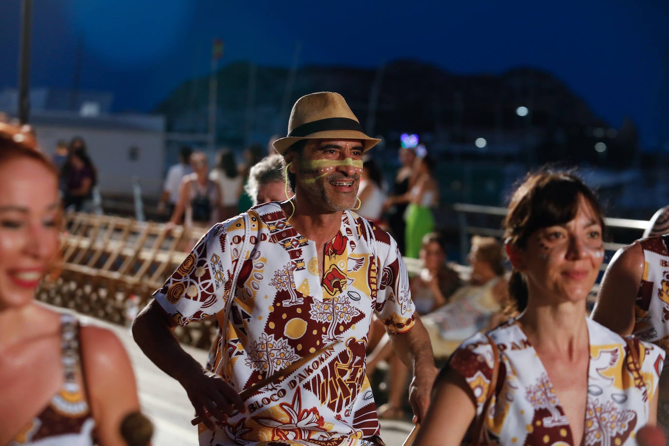 Fotos: El último desfile del carnaval de Águilas, en imágenes