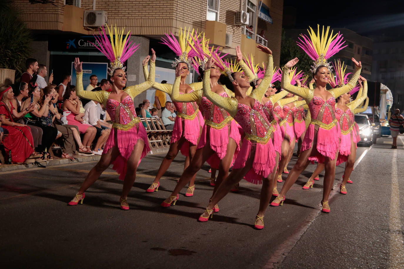 Fotos: El último desfile del carnaval de Águilas, en imágenes