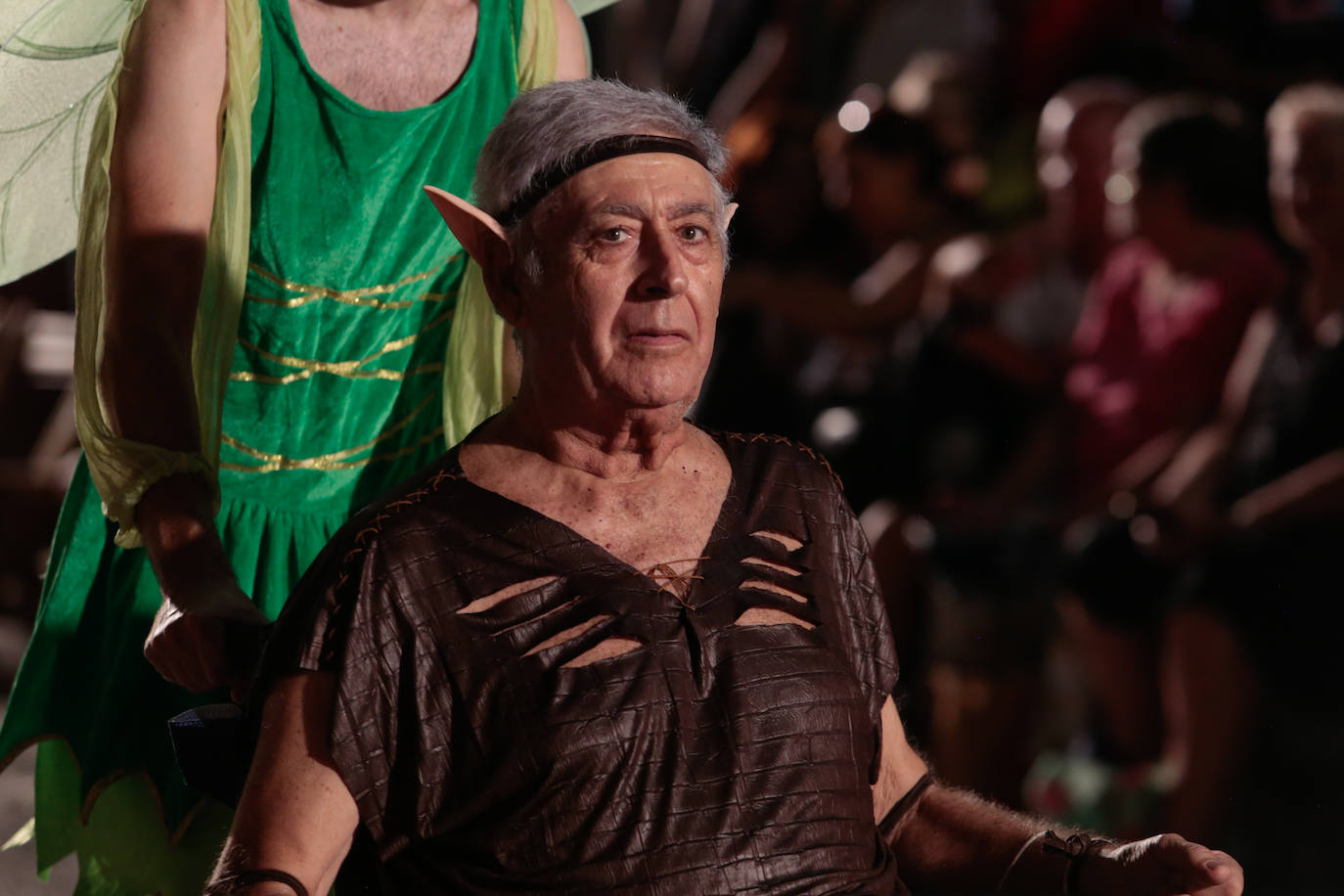 Fotos: El último desfile del carnaval de Águilas, en imágenes