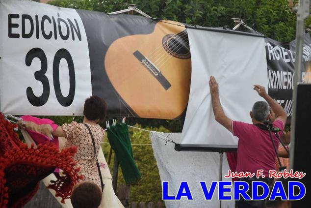 El pasado sábado, 30 de julio del 2022, en la explanada junto al Restaurante El Cortijo, en el Campo de San Juan, se celebró el XXX ENCUENTRO DE CUADRILLAS DE ANIMEROS EN EL NOROESTE MURCIANO. Las cuadrillas invitadas empezaron a llegar y a hacer música mientras se hacía la hora de degustar una merienda/cena que se les ofreció a las mismas. A continuación tuvo lugar el homenaje a Salvador Ondoño López, fallecido hace solo unos días.