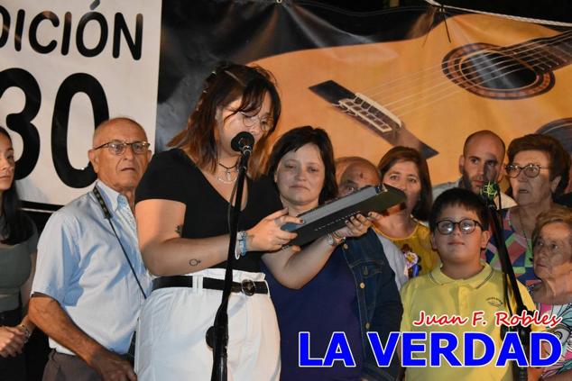 El pasado sábado, 30 de julio del 2022, en la explanada junto al Restaurante El Cortijo, en el Campo de San Juan, se celebró el XXX ENCUENTRO DE CUADRILLAS DE ANIMEROS EN EL NOROESTE MURCIANO. Las cuadrillas invitadas empezaron a llegar y a hacer música mientras se hacía la hora de degustar una merienda/cena que se les ofreció a las mismas. A continuación tuvo lugar el homenaje a Salvador Ondoño López, fallecido hace solo unos días.