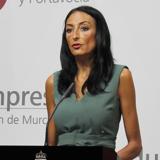 La consejera Valle Miguélez, este martes.